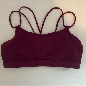Lululemon Free To Be Bra